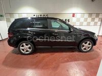 Usado Mercedes ML320 224 CV (164 kW) 2007 Negro SUV