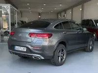 Usado Mercedes GLC300e 306 CV (225 kW) 2022 Gris SUV