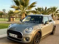 Usado Mini One D 95 CV (69 kW) 2018 Gris / plata Utilitario