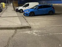 Usado Ford Focus Trend 125 CV (91 kW) 2013 Azul Berlina