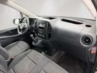 Usado Mercedes Vito 114 CV (83 kW) 2017 Blanco Van