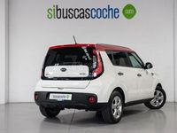 usado Kia Soul 1.6crdi Eco-dynamics Drive 136