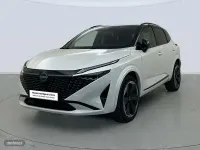 Usado Nissan Qashqai 140 CV (102 kW) 2025 Blanco SUV
