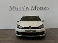 Usado VW Golf VI GTI 210 CV (154 kW) 2011 Blanco Utilitario