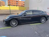 Usado Porsche Panamera Sport Turismo 440 CV (323 kW) 2017 Marrón Familiar