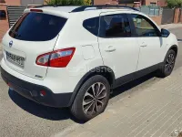 Usado Nissan Qashqai 360º 130 CV (95 kW) 2013 Blanco SUV