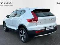 Usado Volvo XC40 Core 163 CV (119 kW) 2024 Blanco SUV