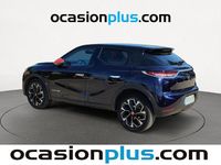 Usado DS Automobiles DS3 Crossback 131 CV (96 kW) 2021 Azul SUV