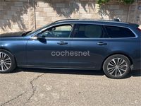 Usado Volvo V90 Business Edition 190 CV (139 kW) 2020 Azul Familiar