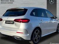 Usado Mercedes B200 163 CV (119 kW) 2024 Plata Monovolumen