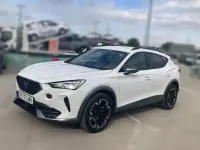Usado Cupra Formentor 150 CV (110 kW) 2022 Blanco SUV