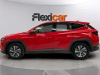 Usado Hyundai Tucson 150 CV (110 kW) 2024 Rojo SUV