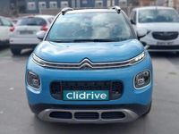 Usado Citroën C3 Aircross PureTech 110 CV (80 kW) 2020 Azul SUV