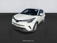 Usado Toyota C-HR Active 122 CV (89 kW) 2019 Blanco SUV