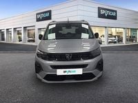Nuevo Peugeot Rifter GT 130 CV (95 kW) 2025 Gris Monovolumen