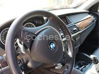 Usado BMW X6 306 CV (225 kW) 2009 Negro SUV