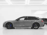 Usado Audi RS6 Performance 630 CV (463 kW) 2025 Gris Familiar
