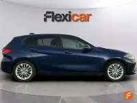 Usado BMW 118 140 CV (102 kW) 2020 Azul Utilitario
