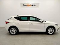 Usado Seat Leon Style 116 CV (85 kW) 2025 Blanco