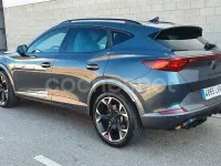 Usado Cupra Formentor 310 CV (228 kW) 2020 Gris / plata SUV