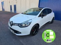 Usado Renault Clio Authentique 73 CV (53 kW) 2016 Blanco Utilitario