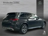 Usado Mercedes GLC300de 333 CV (244 kW) 2024 Gris SUV