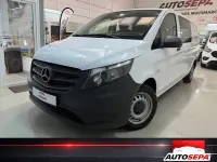 Usado Mercedes Vito 136 CV (100 kW) 2019 Blanco Van