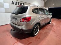 Usado Nissan Qashqai +2 Tekna 140 CV (102 kW) 2009 Beige SUV