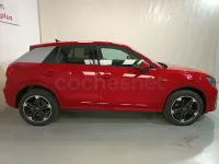 Usado Audi Q2 S-Line 116 CV (85 kW) 2021 Rojo SUV