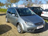Usado Ford C-MAX Ghia 109 CV (80 kW) 2005 Gris / plata Monovolumen