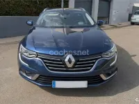 Usado Renault Talisman Zen 130 CV (95 kW) 2016 Azul Familiar