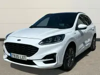 Begagnad Ford Kuga ST-Line X 190 HK (139 kW) 2022 Vit SUV