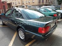 Usado Audi A6 115 CV (84 kW) 1996 Verde Berlina