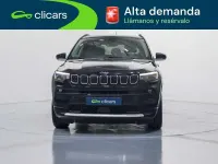 Usado Jeep Compass Limited 150 CV (110 kW) 2021 Negro SUV