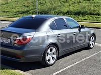 Usado BMW 530 231 CV (169 kW) 2005 Gris / plata Berlina