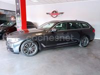 Occasion BMW 520 Comfort Edition 190 ch (139 kW) 2018 Gris Break