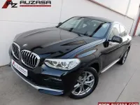 Usado BMW X4 Exclusive 190 CV (139 kW) 2020 Negro SUV