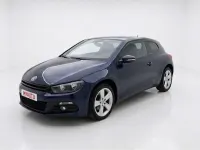 Usado VW Scirocco 160 CV (117 kW) 2011 Azul Coupe
