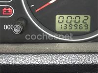 Usado Ford Fusion 68 CV (50 kW) 2004 Gris / plata Utilitario