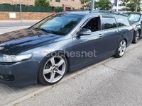 Usado Honda Accord Executive 190 CV (139 kW) 2006 Gris / plata Familiar