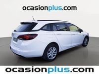 Usado Opel Astra Selective 110 CV (80 kW) 2016 Blanco Familiar