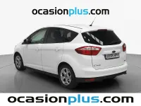 Usado Ford C-MAX Trend 125 CV (91 kW) 2013 Blanco Monovolumen