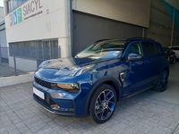 Usado Lynk & Co 01 261 CV (191 kW) 2022 Azul SUV