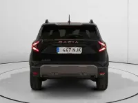 Usado Dacia Duster Extreme 140 CV (102 kW) 2025 Negro SUV