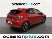Usado Renault Clio V Techno 91 CV (66 kW) 2025 Rojo Utilitario