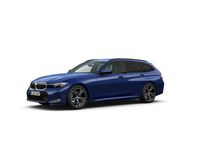 Usado BMW 320 Comfort Edition 190 CV (139 kW) 2025 Azul Familiar