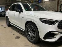 Usado Mercedes GLC43 AMG AMG 421 CV (309 kW) 2024 Blanco SUV