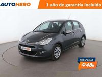 Usado Citroën C3 68 HP (50 kW) 2014 Cinzento Citadino