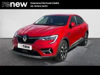 Usado Renault Arkana Zen 140 CV (102 kW) 2021 Rojo SUV