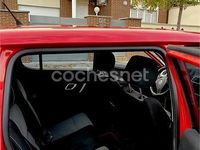 Usado Skoda Fabia Style 105 CV (77 kW) 2007 Rojo Berlina